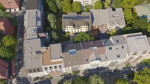 Vogelperspektive